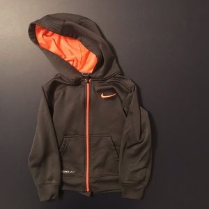Nike Therma-Fit Hoodie boys 4T